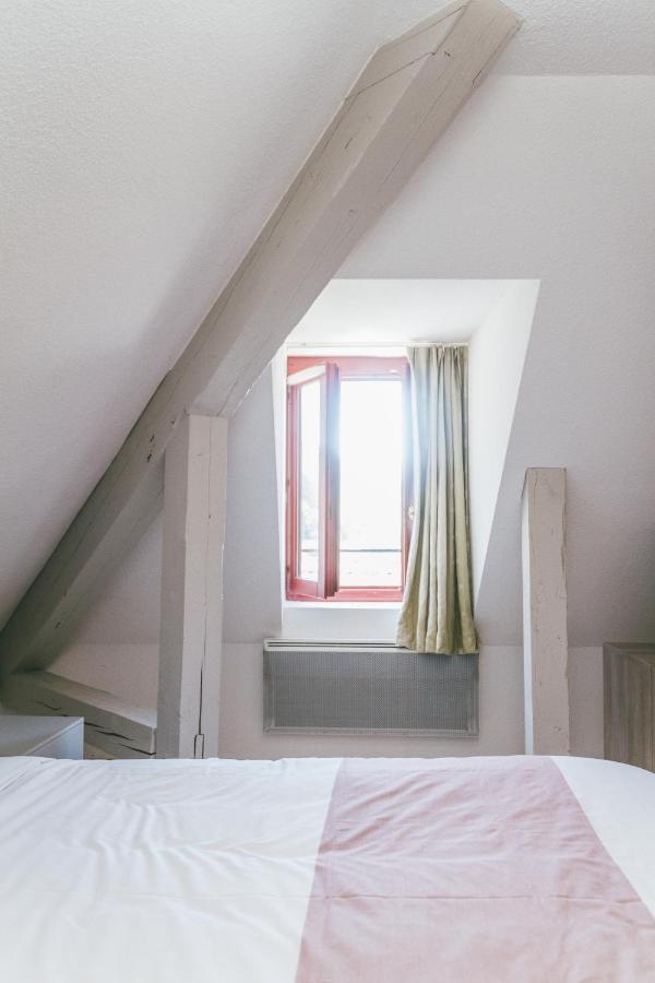 Terres De France - Appart'Hotel Le Splendid Allevard Εξωτερικό φωτογραφία